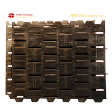 600*500 mm size warming piglet plastic slats for pigs farm